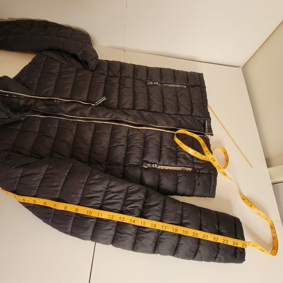 The Original Fuji Jacket by SuperDry, Ladies Puffer Blk, Size XS Ski/Snow - Picture 6 of 16